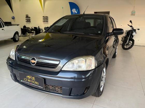 CHEVROLET CORSA 1.4 MPFI PREMIUM 8V FLEX 4P MANUAL CHEVROLET CORSA 1.4 MPFI PREMIUM 8V FLEX 4P MANUAL